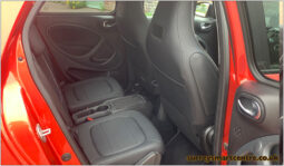 Smart Forfour Brabus Xclusive full