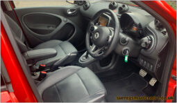 Smart Forfour Brabus Xclusive full