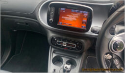 Smart Forfour Brabus Xclusive full