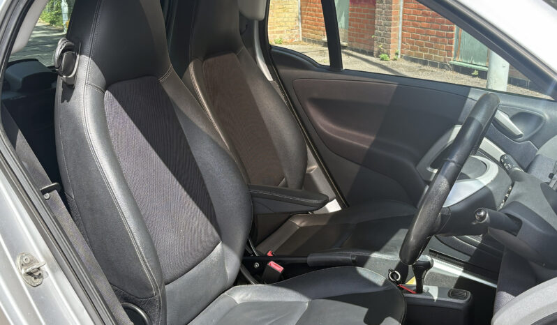 Smart Fortwo Grandstyle Coupe full