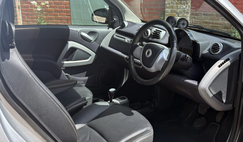 Smart Fortwo Grandstyle Coupe full