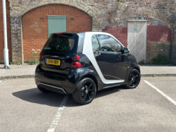 Smart Fortwo Grandstyle Coupe full