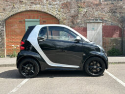 Smart Fortwo Grandstyle Coupe full