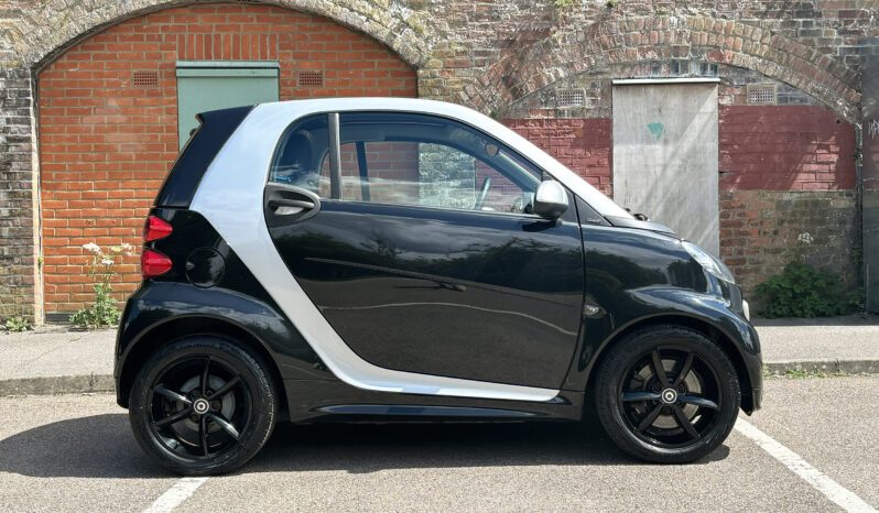 Smart Fortwo Grandstyle Coupe full