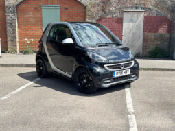 Smart Fortwo Grandstyle Coupe full