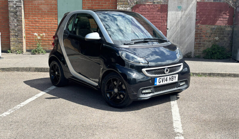 Smart Fortwo Grandstyle Coupe full