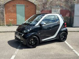 Smart Fortwo Grandstyle Coupe