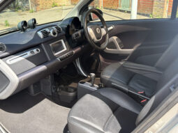 Smart Fortwo Grandstyle Coupe full