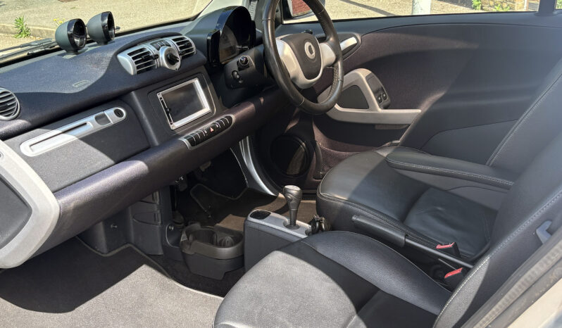 Smart Fortwo Grandstyle Coupe full