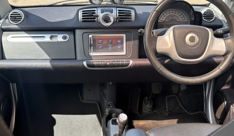 Smart Fortwo Grandstyle Coupe full