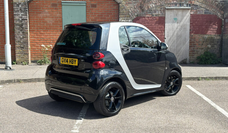 Smart Fortwo Grandstyle Coupe full