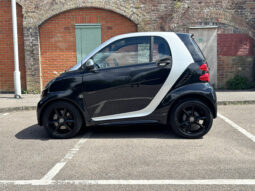 Smart Fortwo Grandstyle Coupe full