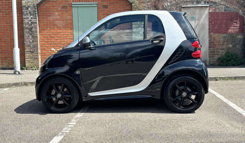 Smart Fortwo Grandstyle Coupe full