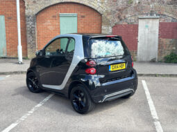 Smart Fortwo Grandstyle Coupe full