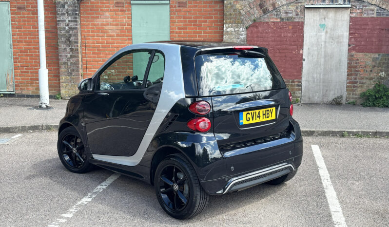 Smart Fortwo Grandstyle Coupe full