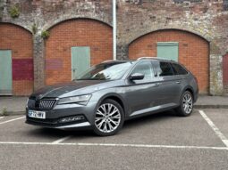 Skoda Superb 1.5 TSI ACT SE L DSG Estate