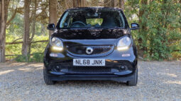 Smart Forfour Prime Premium Turbo full