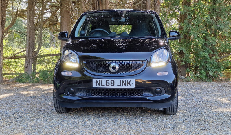 Smart Forfour Prime Premium Turbo full