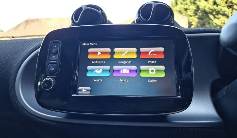 Smart Forfour Prime Premium Turbo full