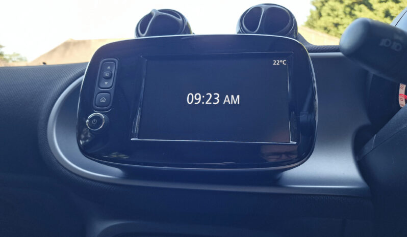 Smart Forfour Prime Premium Turbo full