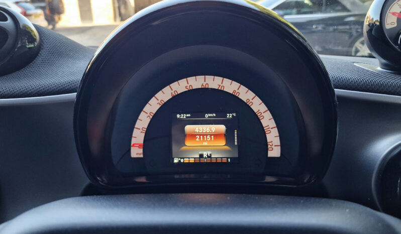 Smart Forfour Prime Premium Turbo full
