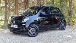 Smart Forfour Prime Premium Turbo