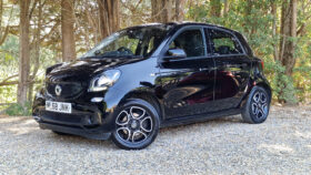 Smart Forfour Prime Premium Turbo