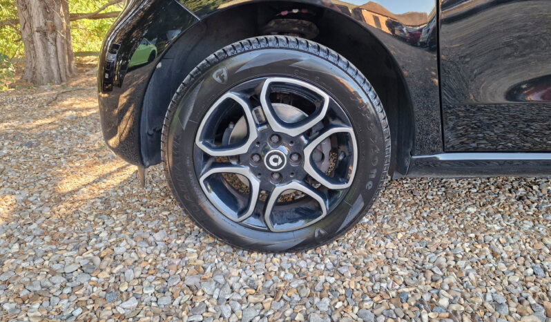 Smart Forfour Prime Premium Turbo full