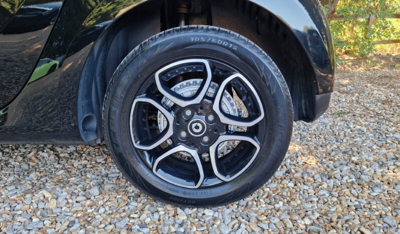Smart Forfour Prime Premium Turbo full