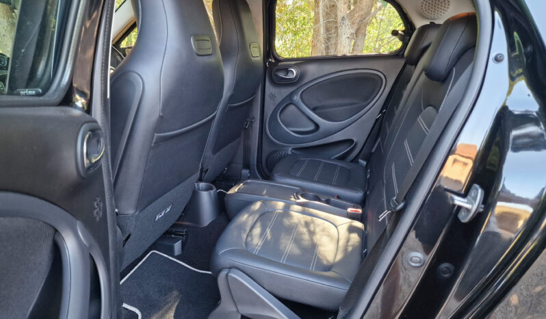 Smart Forfour Prime Premium Turbo full
