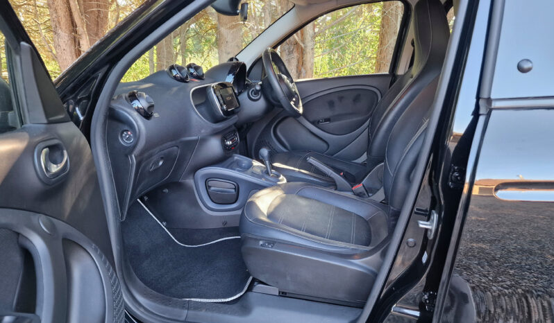 Smart Forfour Prime Premium Turbo full
