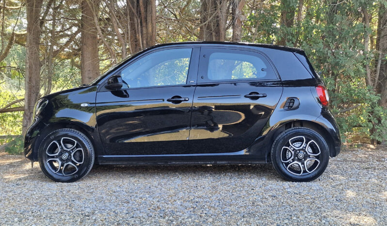 Smart Forfour Prime Premium Turbo full