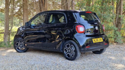 Smart Forfour Prime Premium Turbo full