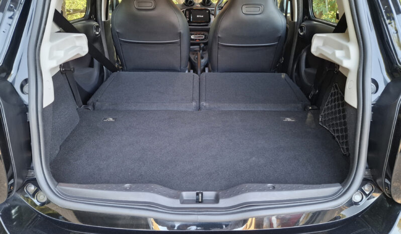 Smart Forfour Prime Premium Turbo full