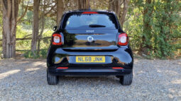 Smart Forfour Prime Premium Turbo full