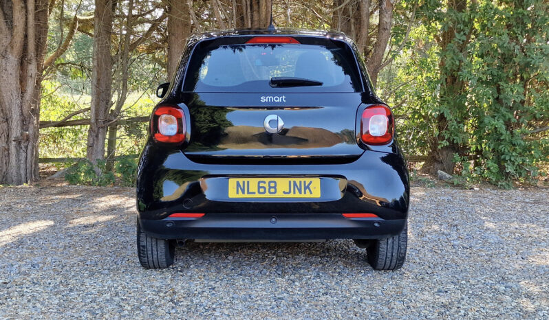 Smart Forfour Prime Premium Turbo full