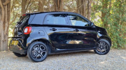 Smart Forfour Prime Premium Turbo full