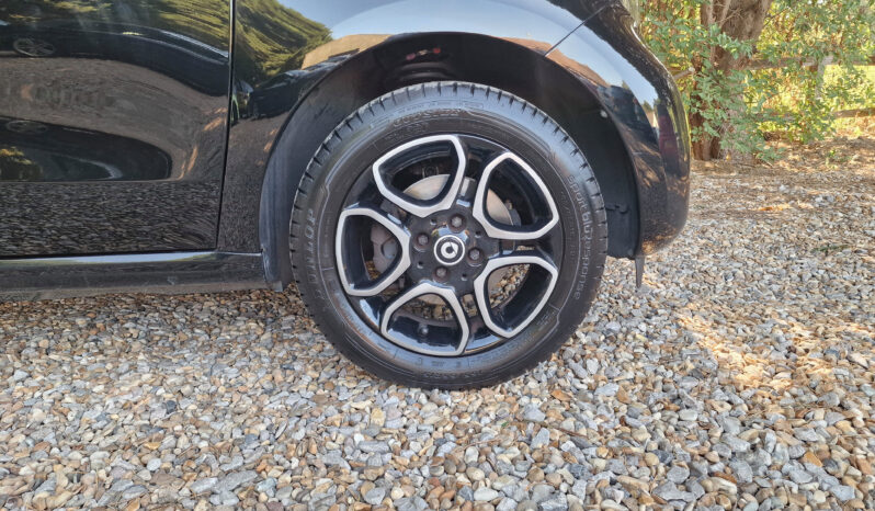Smart Forfour Prime Premium Turbo full