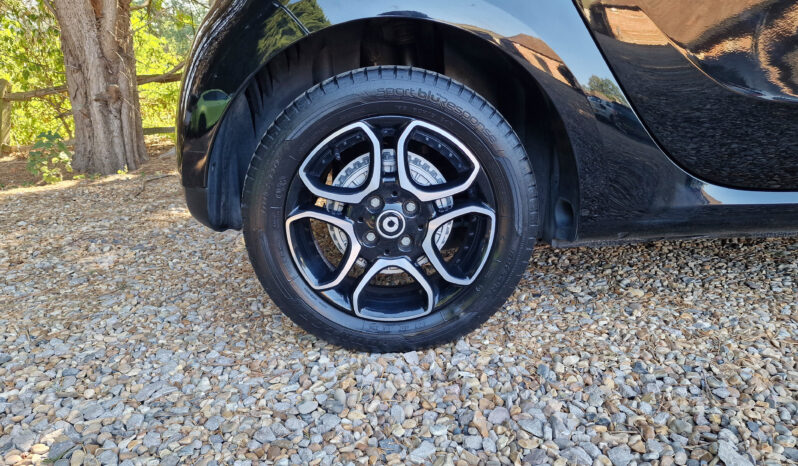 Smart Forfour Prime Premium Turbo full