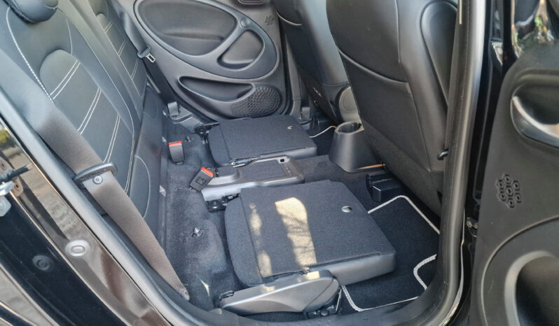 Smart Forfour Prime Premium Turbo full