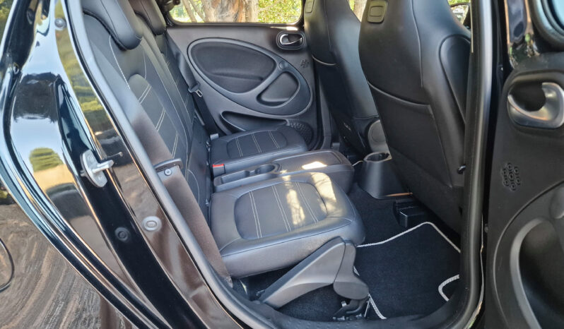 Smart Forfour Prime Premium Turbo full