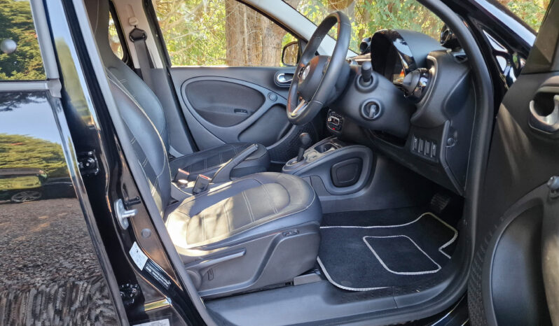 Smart Forfour Prime Premium Turbo full