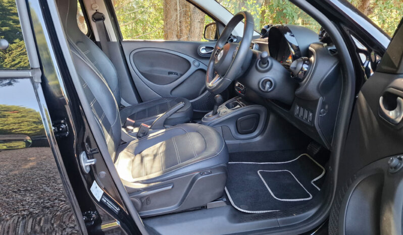 Smart Forfour Prime Premium Turbo full