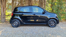Smart Forfour Prime Premium Turbo full