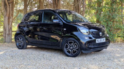 Smart Forfour Prime Premium Turbo full
