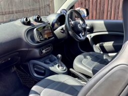 Smart Fortwo Edition Red Coupe full