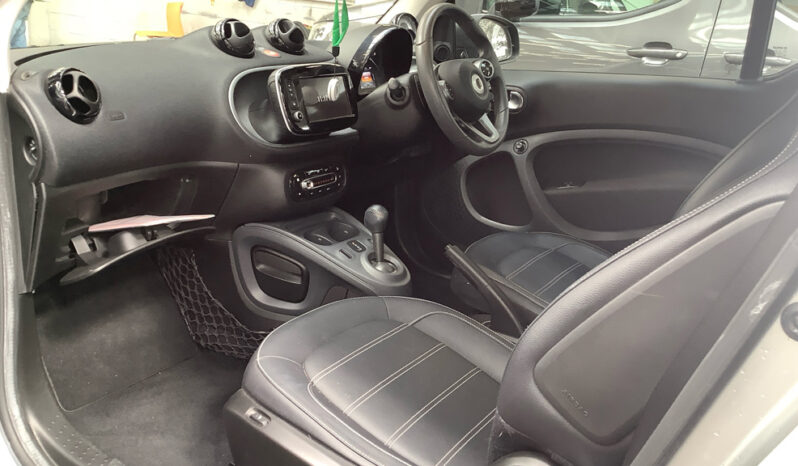 Smart Fortwo Prime Premium Sport full