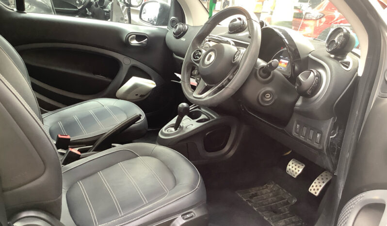 Smart Fortwo Prime Premium Sport full