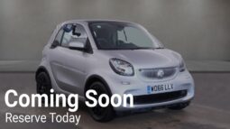 Smart Fortwo Prime Premium Sport full