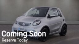 Smart Fortwo Prime Premium Sport